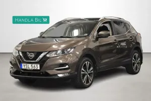 Nissan Qashqai 2018