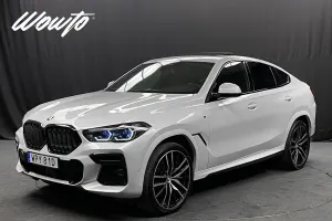 BMW X6 2022