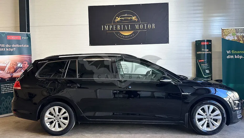 Volkswagen Golf 2016