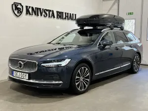 Volvo V90 2023
