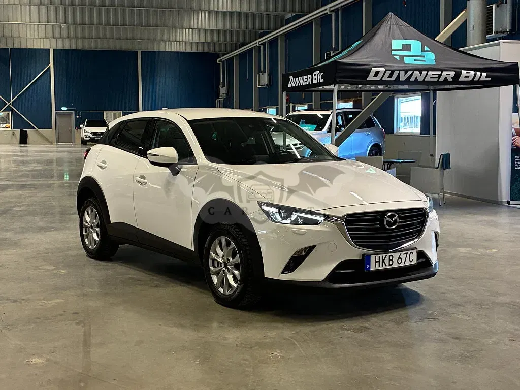 Mazda CX-3 2019