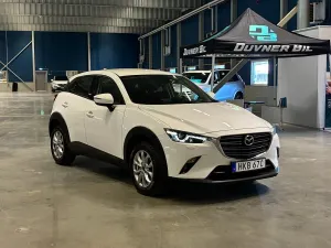 Mazda CX-3 2019
