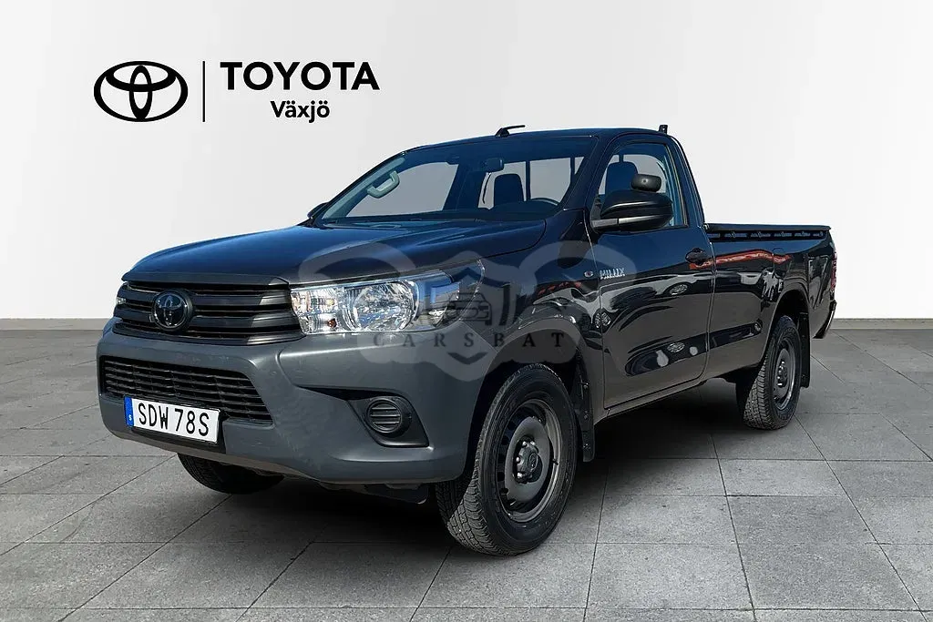 Toyota Hilux 2017