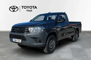 Toyota Hilux 2017