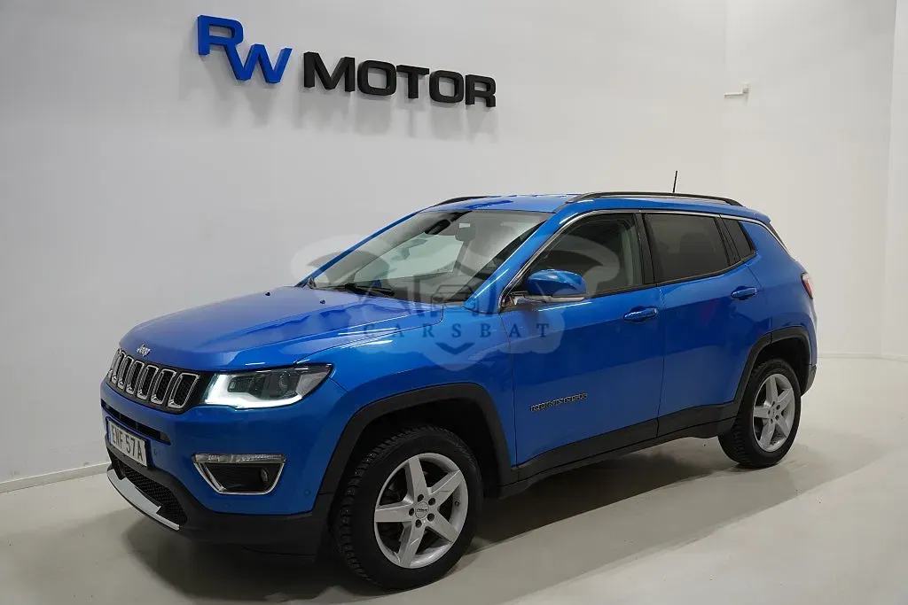 Jeep Compass 2019