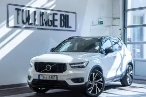 Volvo XC40 2020