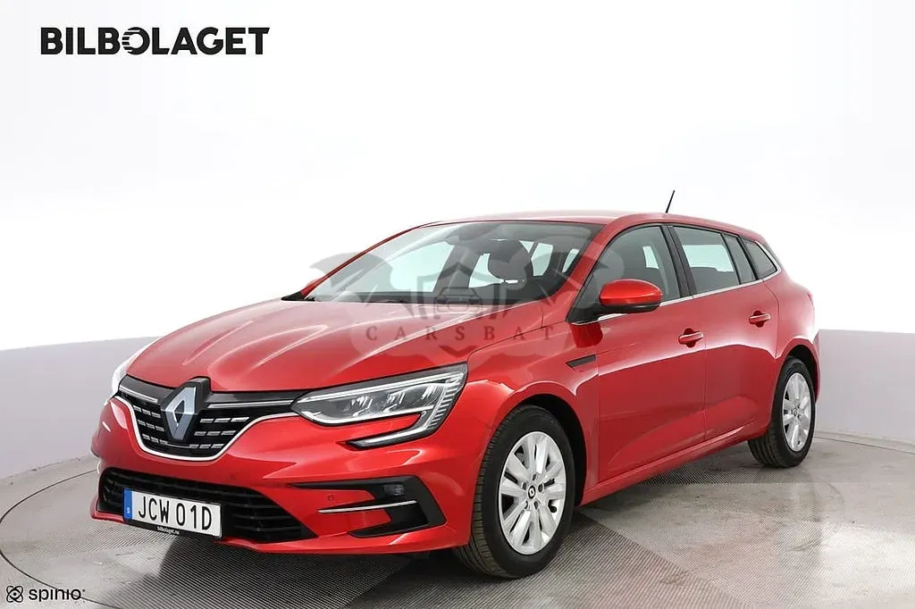 Renault Megane 2023
