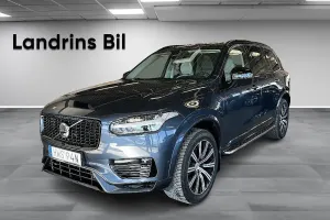 Volvo XC90 2025