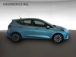 Ford Fiesta 2022