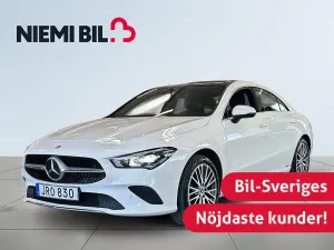 Mercedes-Benz CLA 2022