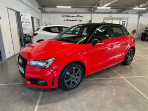 Audi A1 2014