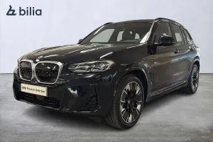 BMW iX3 2024