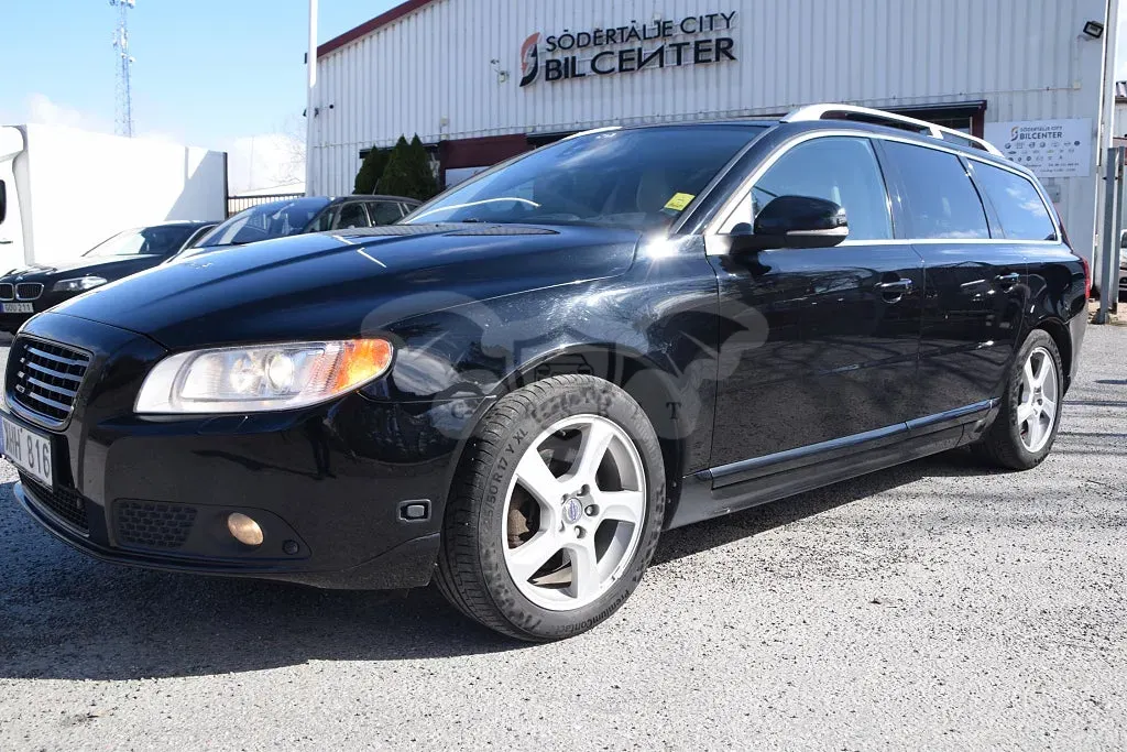 Volvo V70 2013