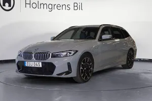 BMW 3 Series 330 2025