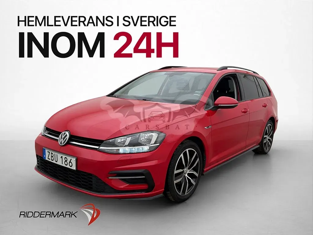 Volkswagen Golf 2018