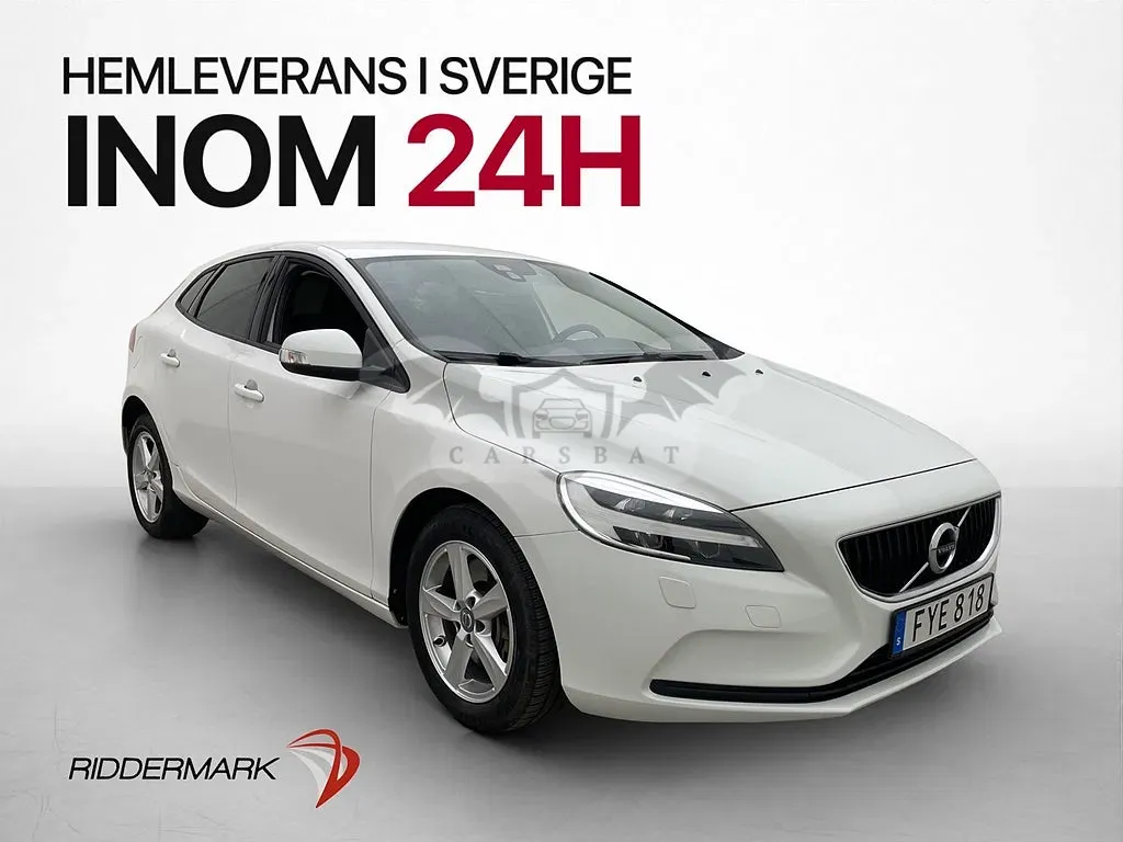 Volvo V40 2017