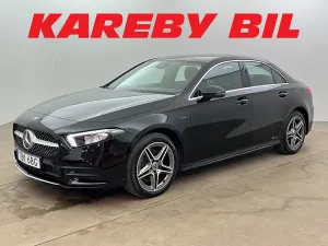 Mercedes-Benz A 2021