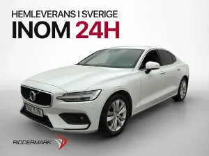 Volvo S60 2020
