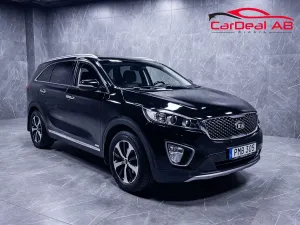 Kia Sorento 2015