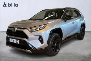 Toyota Rav4 2025