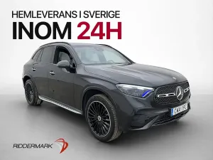 Mercedes-Benz GLC 2023