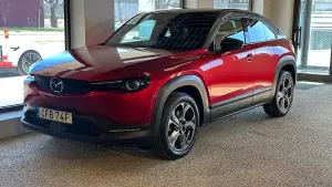 Mazda MX-30 2020