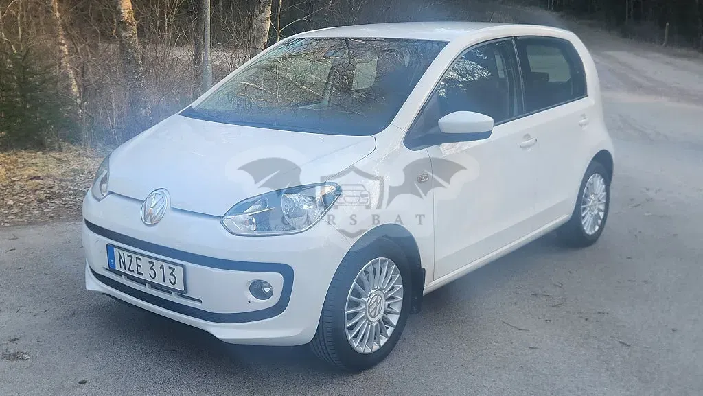 Volkswagen Up! 2014