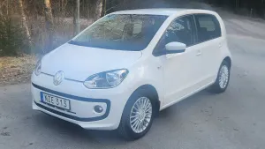 Volkswagen Up! 2014
