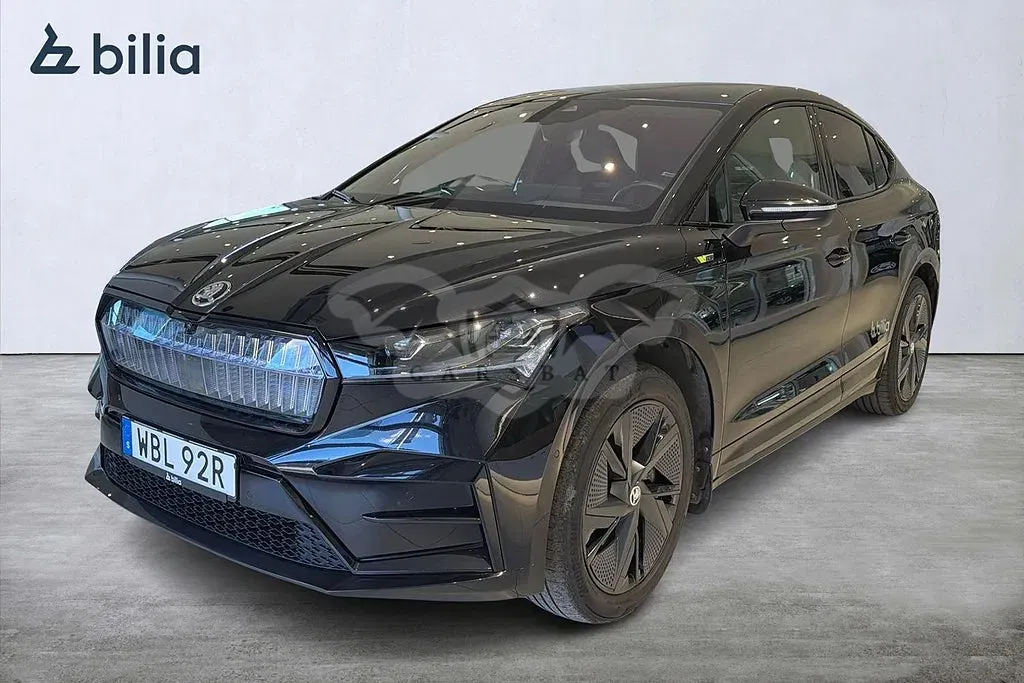 Skoda Enyaq iV 2025