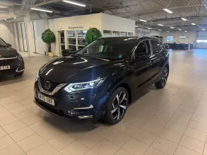 Nissan Qashqai 2019