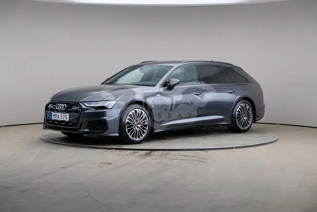 Audi A6 2025