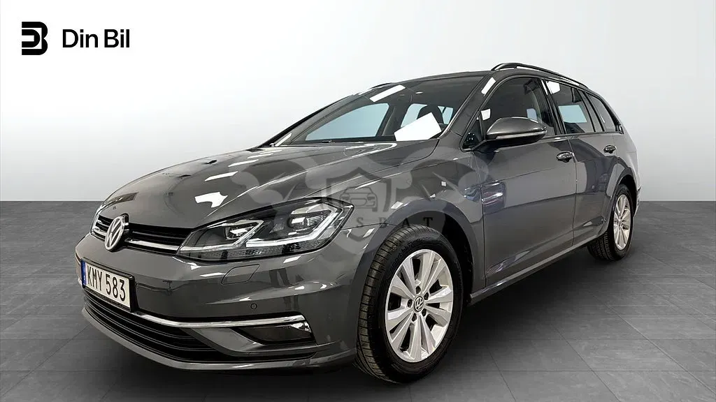 Volkswagen Golf 2019