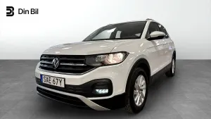 Volkswagen T-Cross 2023