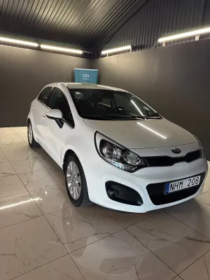 Kia Rio 2013