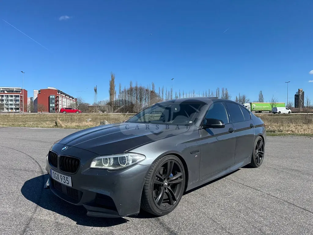 BMW 5 Series 530 2016