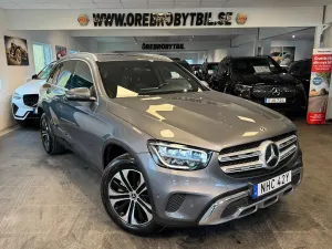 Mercedes-Benz GLC 2022