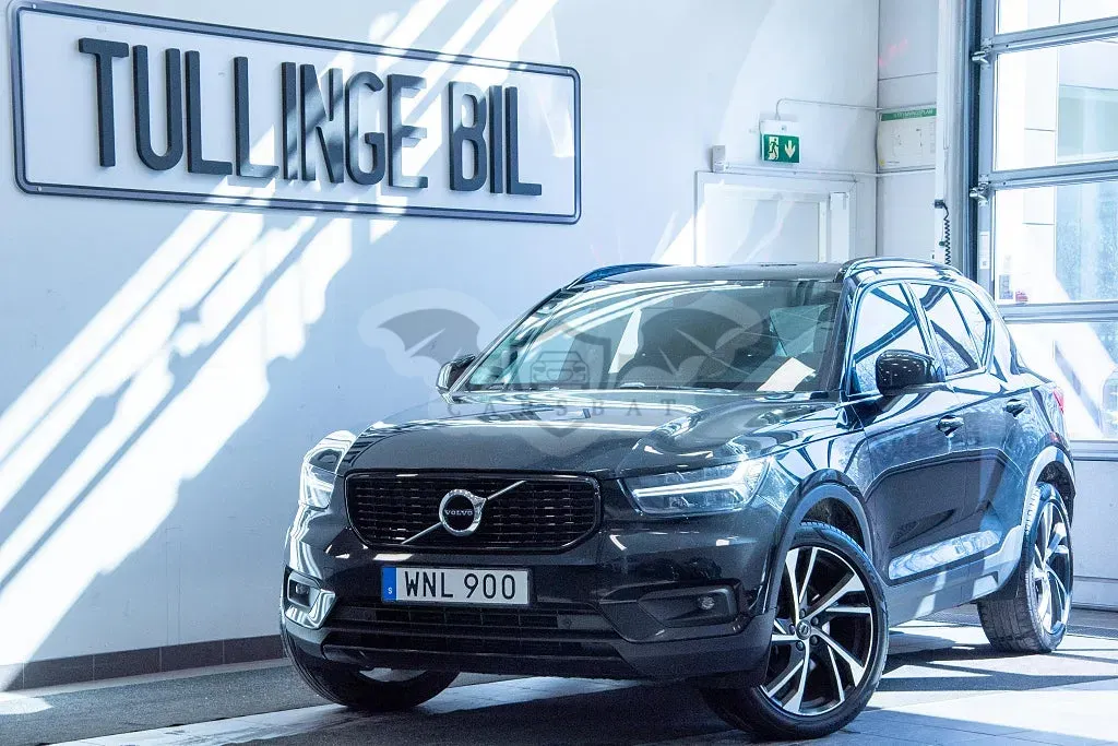 Volvo XC40 2018