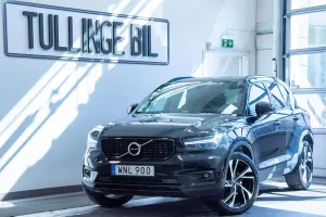 Volvo XC40 2018