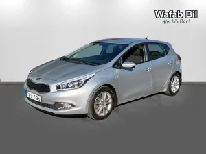 Kia Ceed 2013