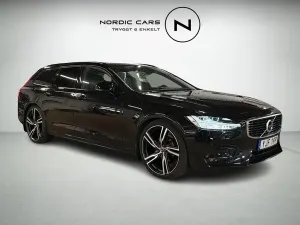 Volvo V90 2020