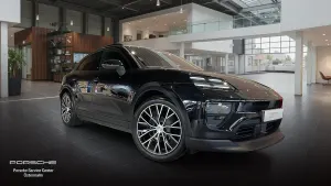 Porsche Macan 2024