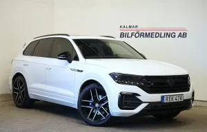 Volkswagen Touareg 2020