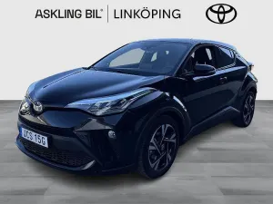 Toyota C-HR 2023