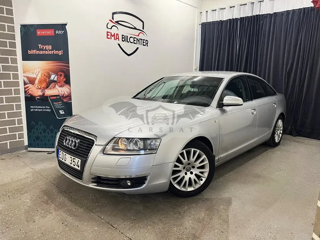 Audi A6 2007