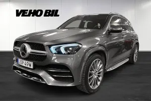 Mercedes-Benz GLE 2021
