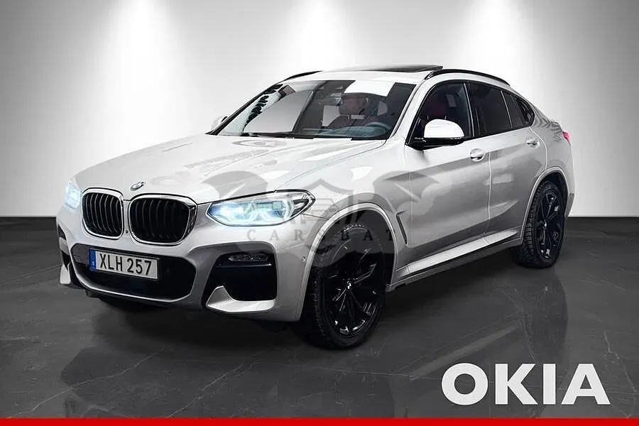 BMW X4 2019