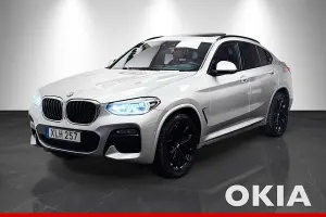 BMW X4 2019