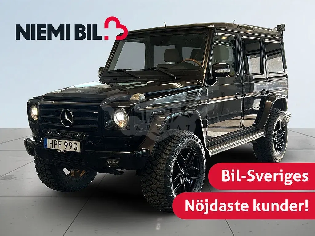 Mercedes-Benz G 2009