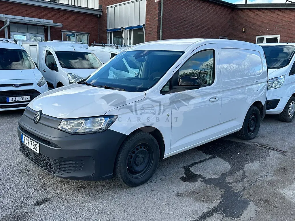 Volkswagen Caddy 2021