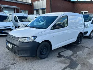 Volkswagen Caddy 2021